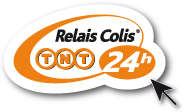 Relais Colis� - TNT 24h